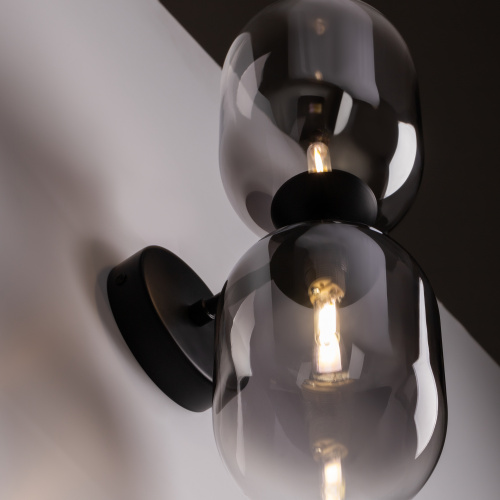 Настенный светильник (бра) Freya FR1011WL-02B фото 10 Настенный светильник (бра) Freya FR1011WL-02B фото 10